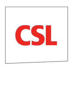 CSL trademark