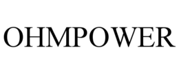OHMPOWER trademark