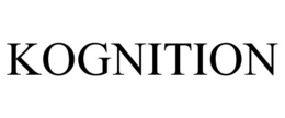 KOGNITION trademark