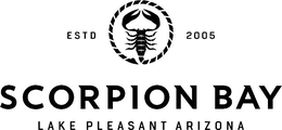 ESTD 2005 SCORPION BAY LAKE PLEASANT ARIZONA trademark