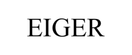 EIGER trademark