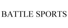BATTLE SPORTS trademark