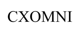 CXOMNI trademark