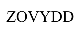 ZOVYDD trademark
