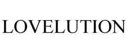 LOVELUTION trademark