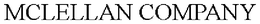 MCLELLAN COMPANY trademark
