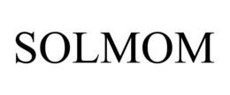 SOLMOM trademark