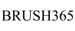 BRUSH365 trademark