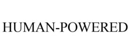 HUMAN-POWERED trademark