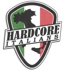 HARDCORE ITALIANS trademark