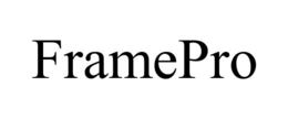 FRAMEPRO trademark