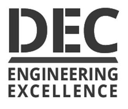 DEC ENGINEERING EXCELLENCE trademark
