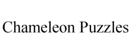 CHAMELEON PUZZLES trademark