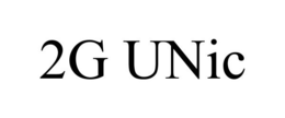 2G UNIC trademark