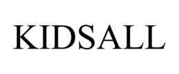 KIDSALL trademark
