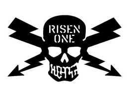 RISEN ONE trademark