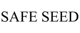 SAFE SEED trademark