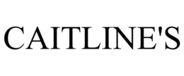 CAITLINE'S trademark