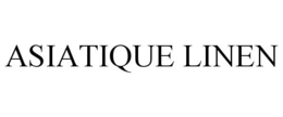 ASIATIQUE LINEN trademark