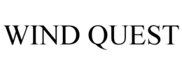 WIND QUEST trademark