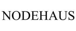 NODEHAUS trademark