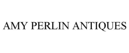 AMY PERLIN ANTIQUES trademark