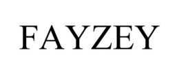 FAYZEY trademark