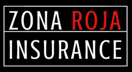 ZONA ROJA INSURANCE trademark