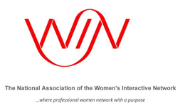 WIN THE NATIONAL ASSOCIATION OF THE WOMEN'S INTERACTIVE NETWORK ...WHERE PROFESSIONAL WOMEN NETWORK WITH A PURPOSE trademark