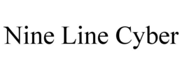 NINE LINE CYBER trademark