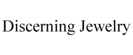 DISCERNING JEWELRY trademark