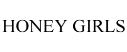 HONEY GIRLS trademark