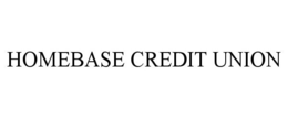HOMEBASE CREDIT UNION trademark