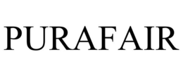 PURAFAIR trademark