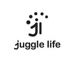 JL JUGGLE LIFE trademark