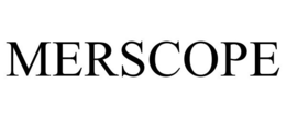 MERSCOPE trademark