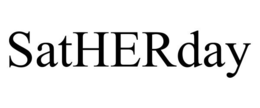 SATHERDAY trademark