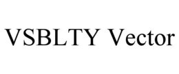 VSBLTY VECTOR trademark