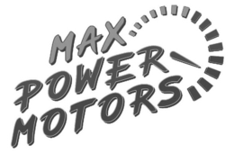 MAX POWER MOTORS trademark