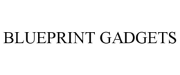 BLUEPRINT GADGETS trademark