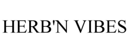 HERB'N VIBES trademark