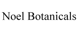 NOEL BOTANICALS trademark