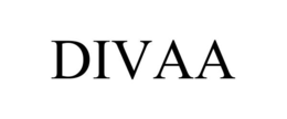 DIVAA trademark