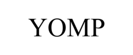 YOMP trademark