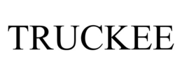 TRUCKEE trademark