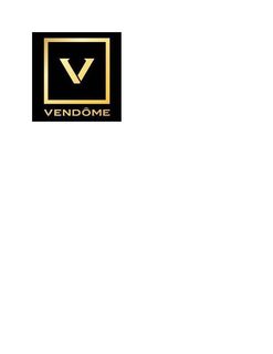 V VENDÔME trademark