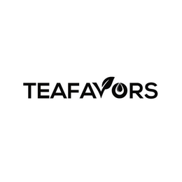 TEAFAVORS trademark