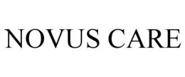 NOVUS CARE trademark