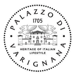 ·PALAZZO DI· VARIGNANA 1705 HERITAGE OF ITALIAN LIFESTYLE trademark
