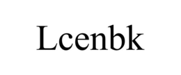 LCENBK trademark